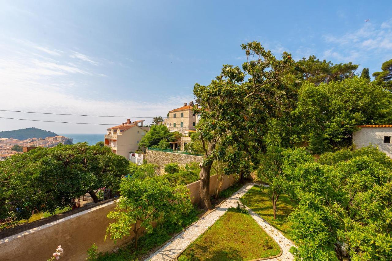 Apartment Villa Ahava Dubrovnik Ngoại thất bức ảnh